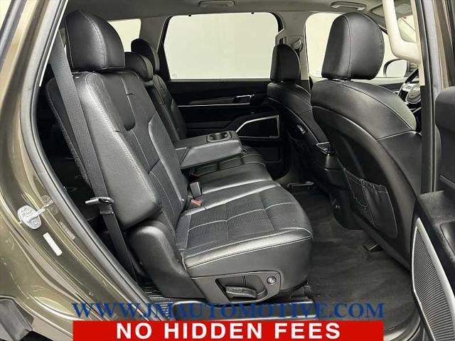 used 2020 Kia Telluride car, priced at $22,995