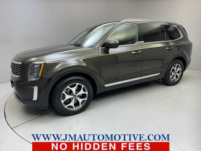 used 2020 Kia Telluride car, priced at $22,995