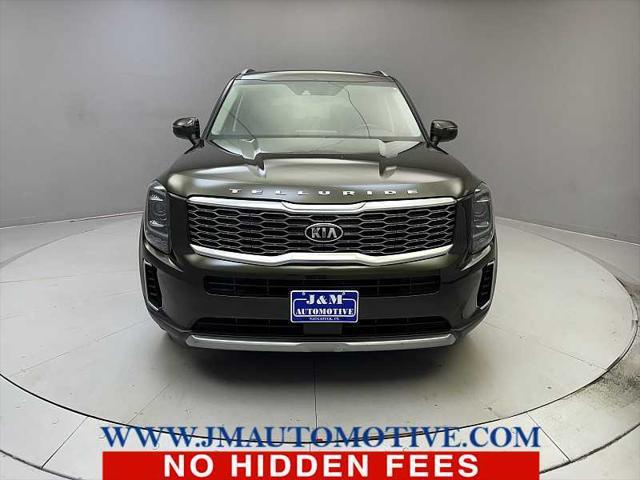 used 2020 Kia Telluride car, priced at $22,995