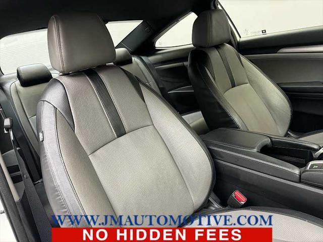 used 2016 Honda Civic car, priced at $17,995