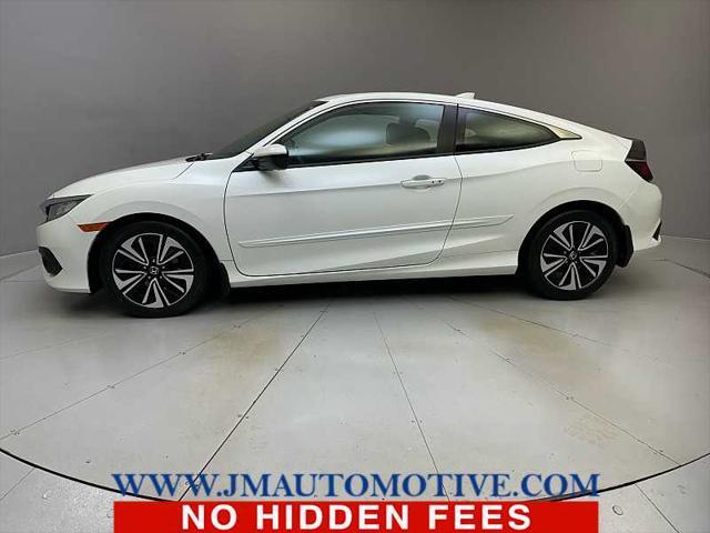 used 2016 Honda Civic car, priced at $17,995