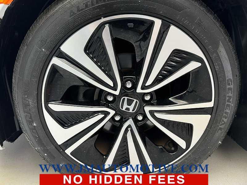used 2016 Honda Civic car, priced at $17,995