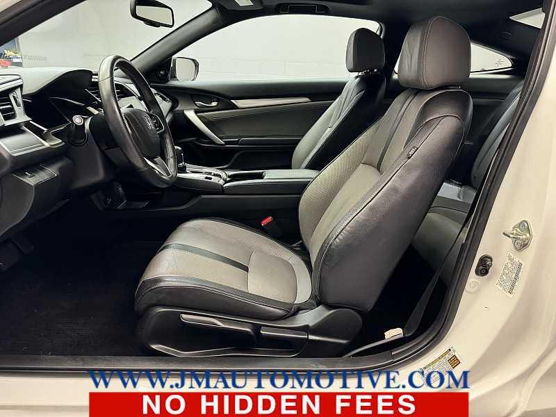 used 2016 Honda Civic car, priced at $17,995