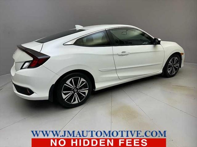 used 2016 Honda Civic car, priced at $17,995