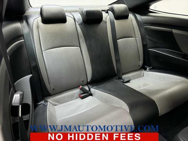 used 2016 Honda Civic car, priced at $17,995