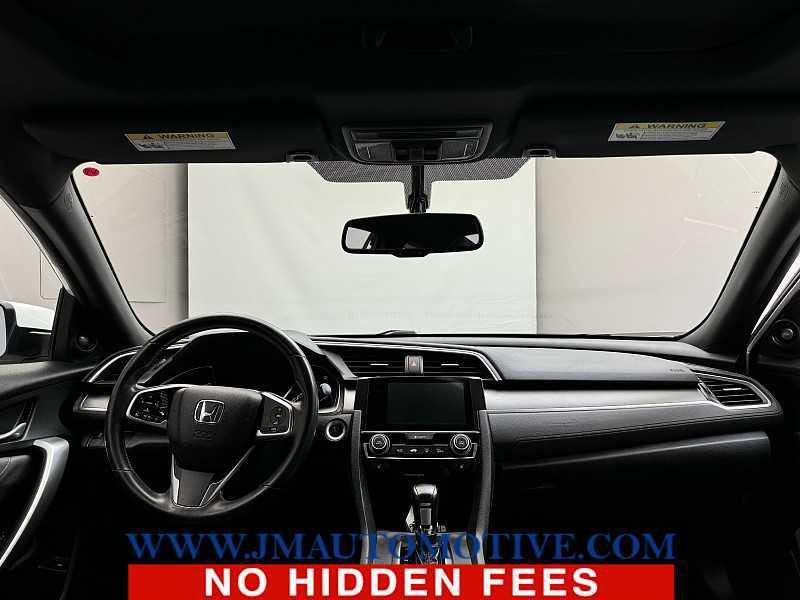 used 2016 Honda Civic car, priced at $17,995
