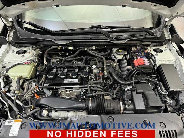 used 2016 Honda Civic car, priced at $17,995