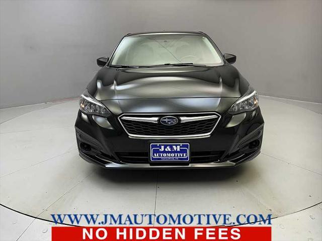 used 2018 Subaru Impreza car, priced at $15,995