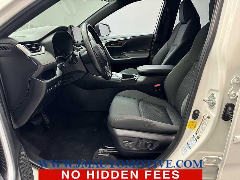 used 2021 Toyota RAV4 Prime car, priced at $28,995