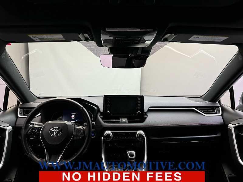 used 2021 Toyota RAV4 Prime car, priced at $28,995