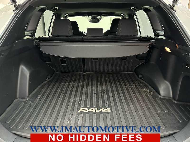 used 2021 Toyota RAV4 Prime car, priced at $28,995