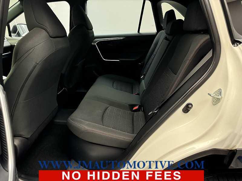 used 2021 Toyota RAV4 Prime car, priced at $28,995