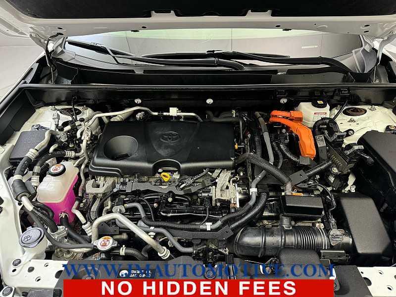 used 2021 Toyota RAV4 Prime car, priced at $28,995