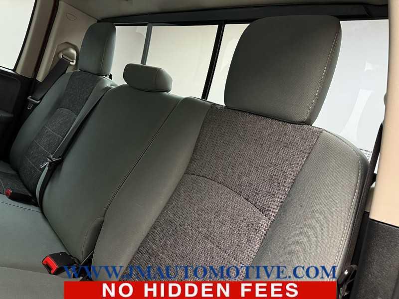 used 2016 Ram 1500 car, priced at $13,995