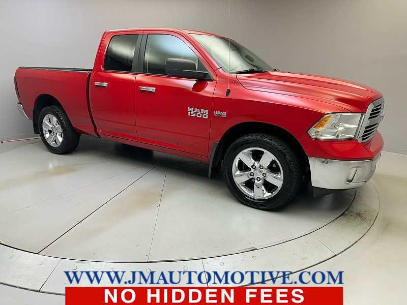 used 2016 Ram 1500 car, priced at $13,995