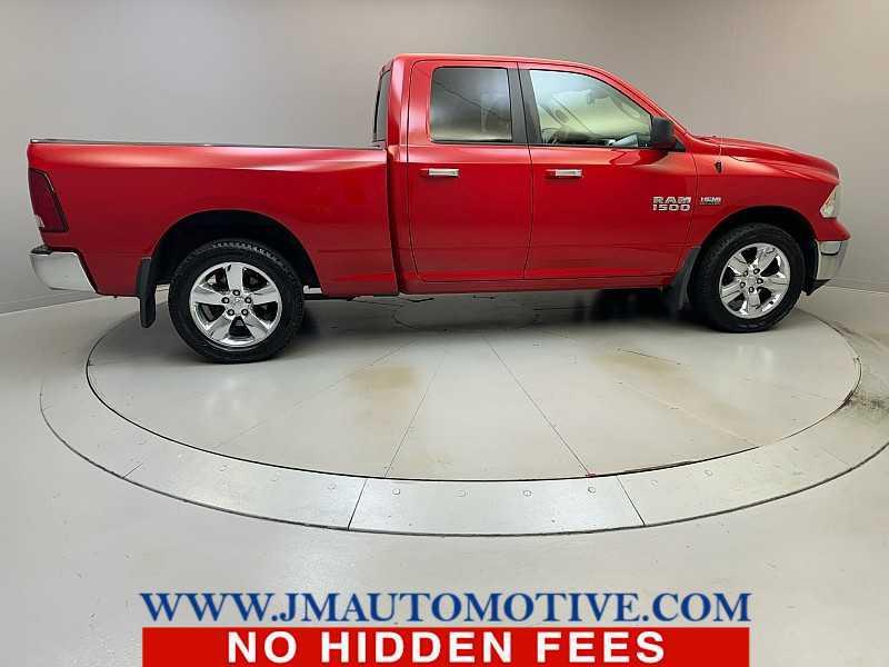 used 2016 Ram 1500 car, priced at $13,995