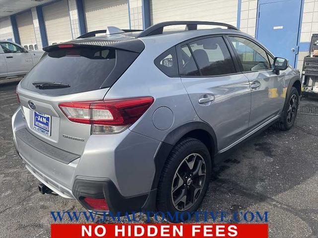 used 2018 Subaru Crosstrek car, priced at $15,995