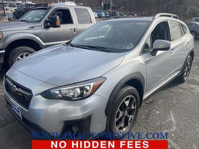 used 2018 Subaru Crosstrek car, priced at $15,995