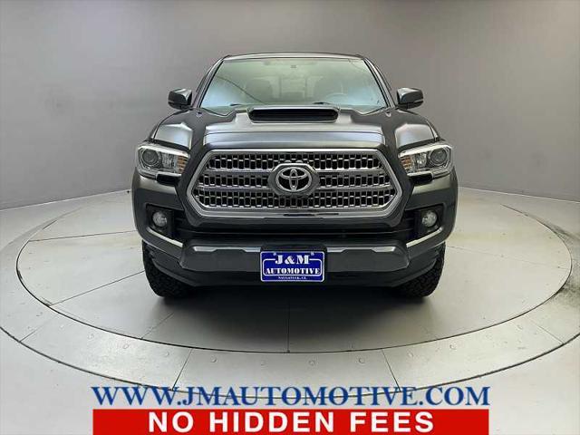 used 2016 Toyota Tacoma car, priced at $27,995