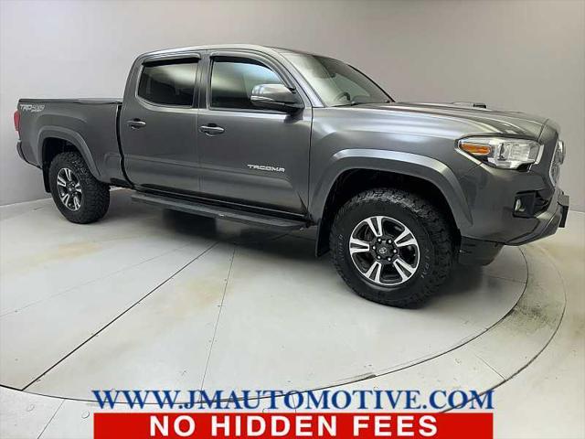 used 2016 Toyota Tacoma car, priced at $27,995