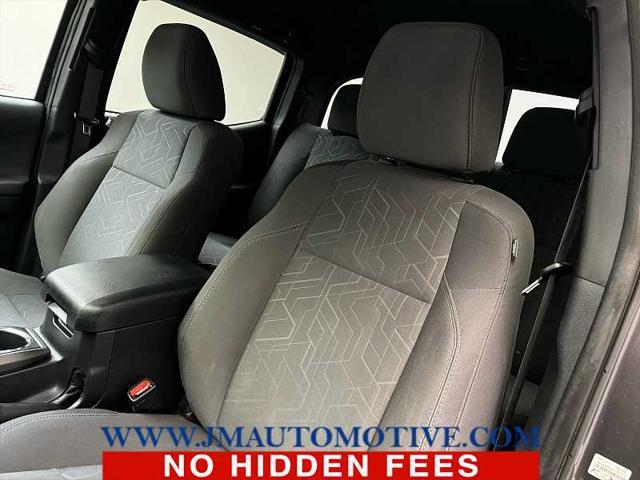 used 2016 Toyota Tacoma car, priced at $27,995