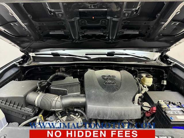 used 2016 Toyota Tacoma car, priced at $27,995