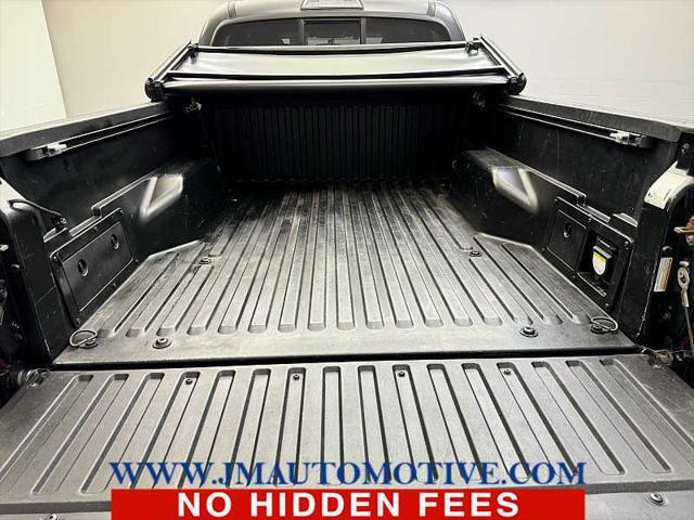 used 2016 Toyota Tacoma car, priced at $27,995