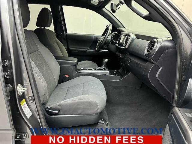 used 2016 Toyota Tacoma car, priced at $27,995