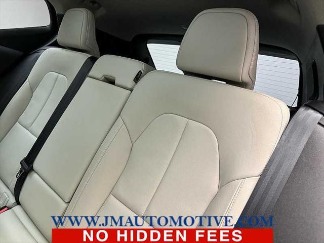 used 2019 Volvo XC40 car, priced at $19,995