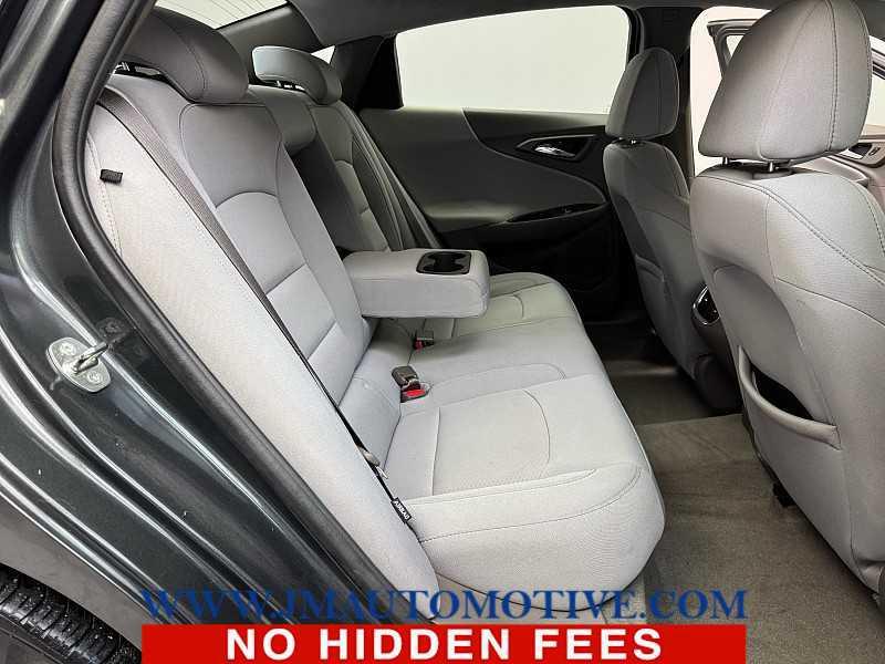 used 2016 Chevrolet Malibu car, priced at $11,995