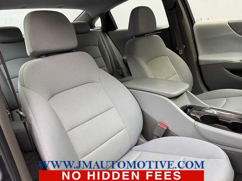 used 2016 Chevrolet Malibu car, priced at $11,995