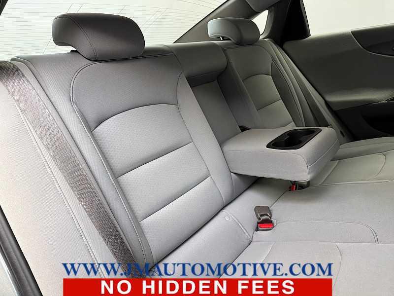 used 2016 Chevrolet Malibu car, priced at $11,995