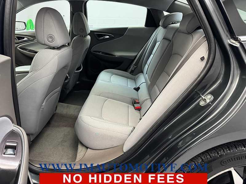 used 2016 Chevrolet Malibu car, priced at $11,995