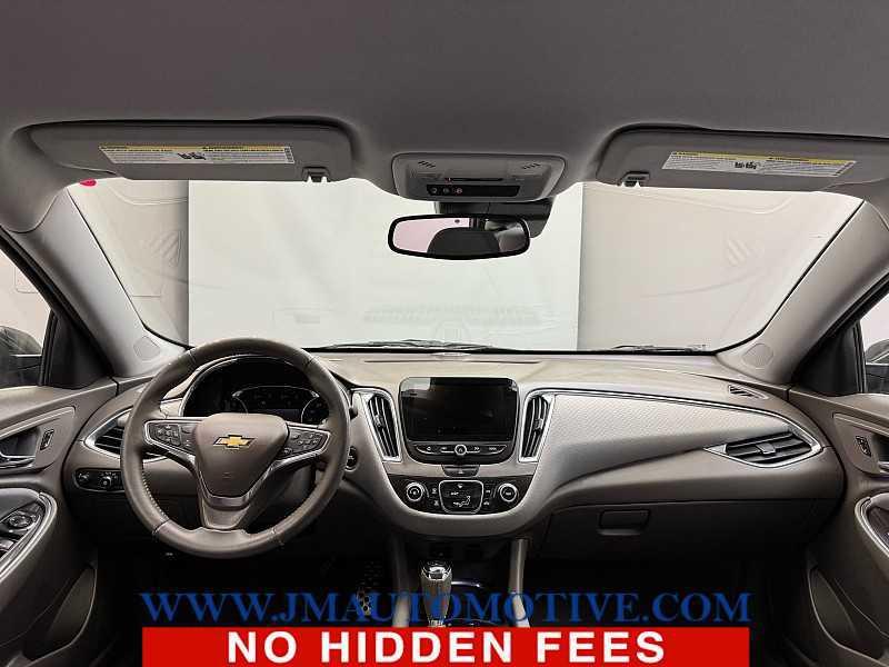 used 2016 Chevrolet Malibu car, priced at $11,995