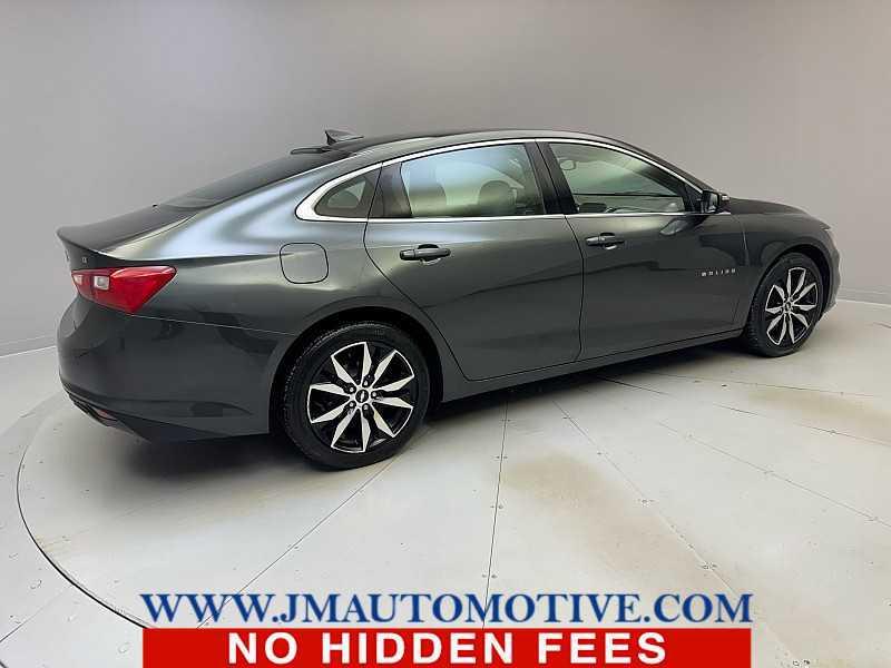 used 2016 Chevrolet Malibu car, priced at $11,995