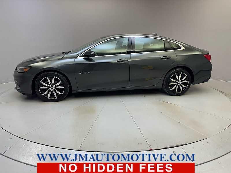 used 2016 Chevrolet Malibu car, priced at $11,995