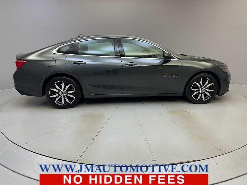 used 2016 Chevrolet Malibu car, priced at $11,995