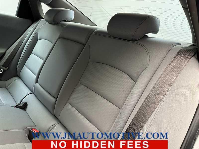 used 2016 Chevrolet Malibu car, priced at $11,995