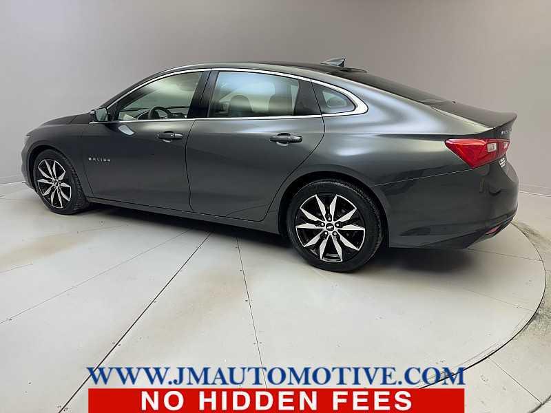 used 2016 Chevrolet Malibu car, priced at $11,995