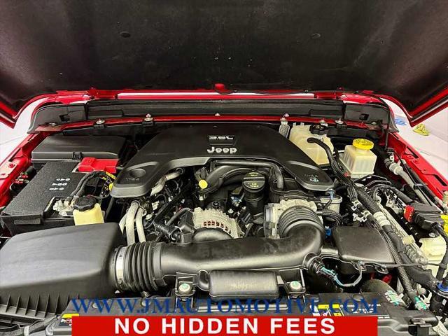 used 2020 Jeep Gladiator car, priced at $27,995