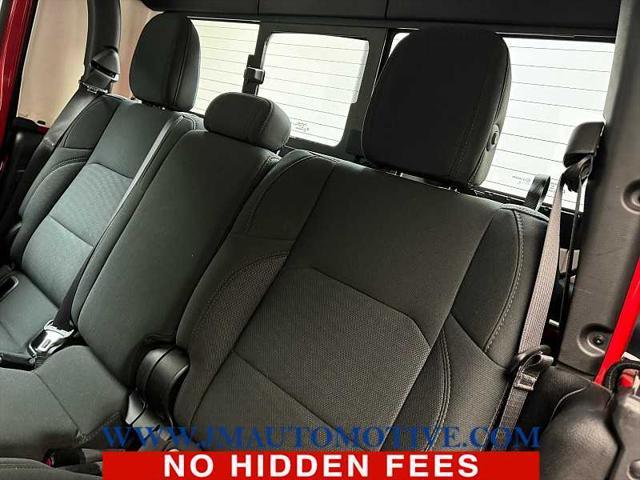 used 2020 Jeep Gladiator car, priced at $27,995