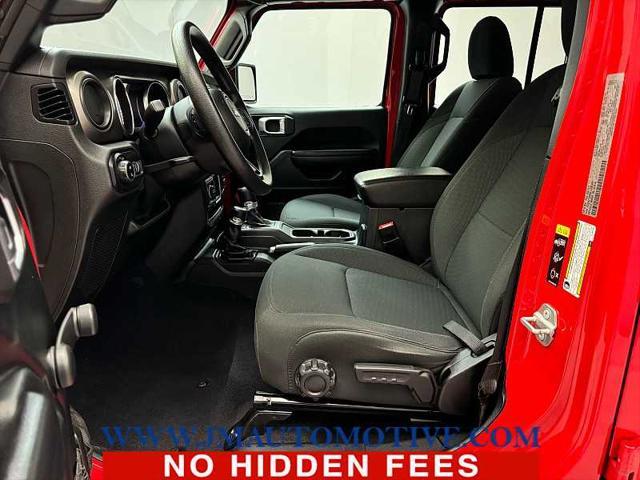 used 2020 Jeep Gladiator car, priced at $27,995