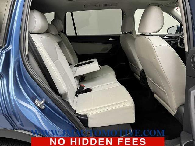 used 2019 Volkswagen Tiguan car, priced at $17,995