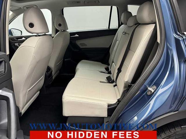 used 2019 Volkswagen Tiguan car, priced at $17,995