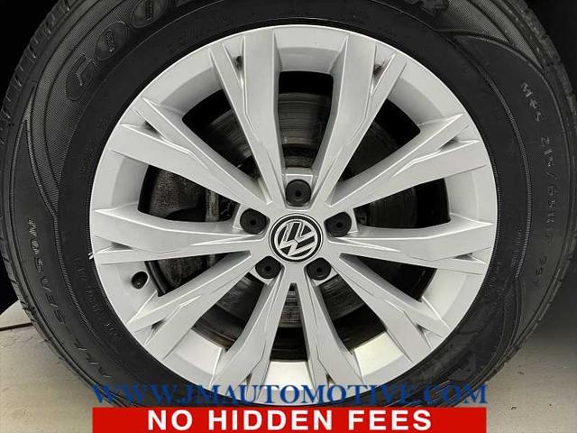 used 2019 Volkswagen Tiguan car, priced at $17,995