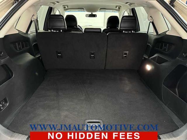 used 2018 Ford Edge car, priced at $14,995