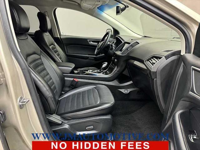 used 2018 Ford Edge car, priced at $14,995