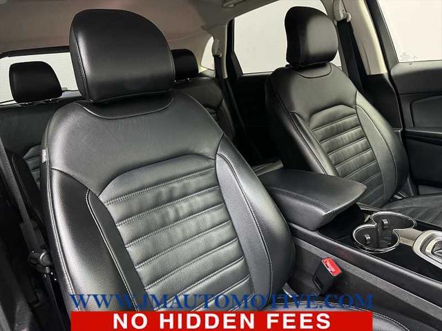 used 2018 Ford Edge car, priced at $14,995