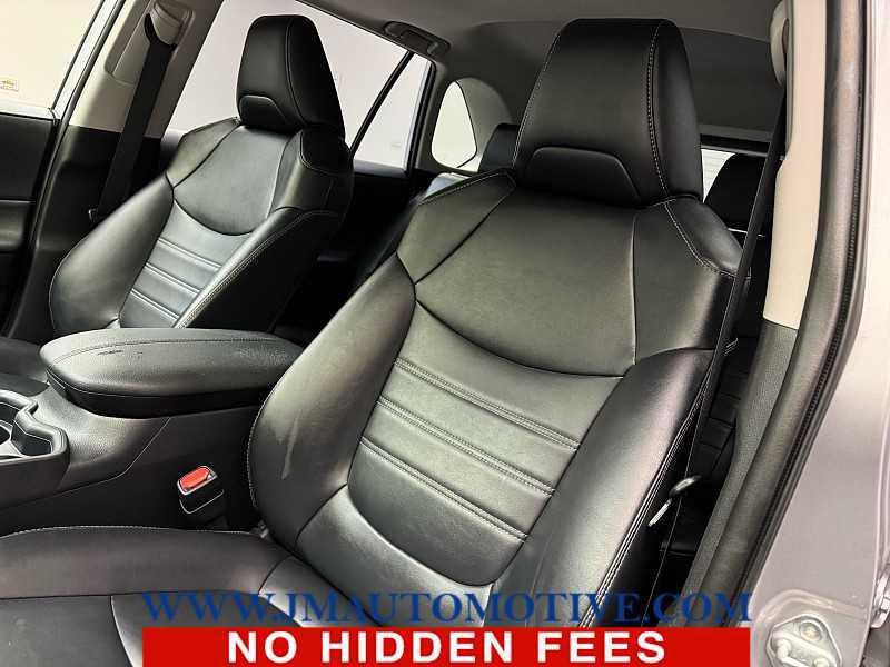 used 2019 Toyota RAV4 car, priced at $27,995
