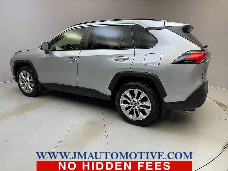 used 2019 Toyota RAV4 car, priced at $27,995